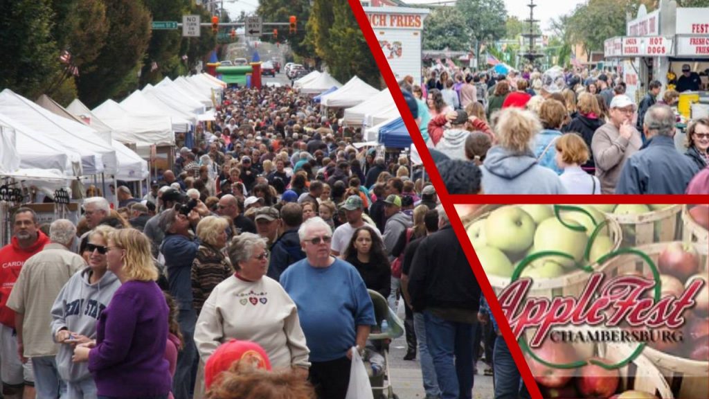 AppleFest Events in PA Where & When